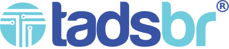 logotipo tadsbr softwares